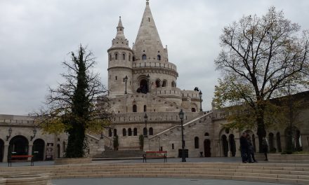 Kalėdinis Budapeštas aplankant Sentendrę