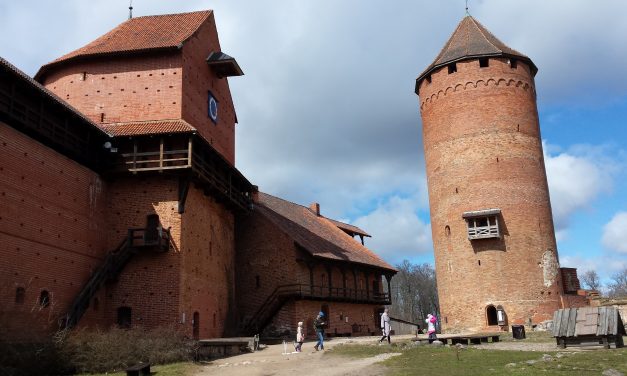 Nebrangi savaitgalio praleidimo idėja – Sigulda