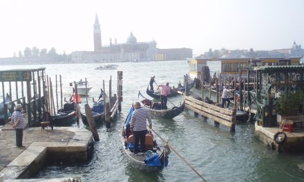 Venecijos karnavalas