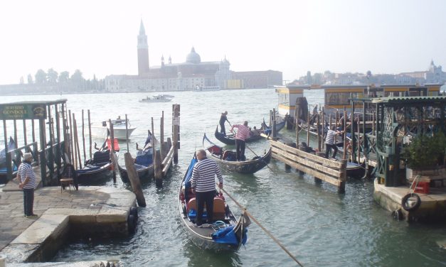 Venecijos karnavalas