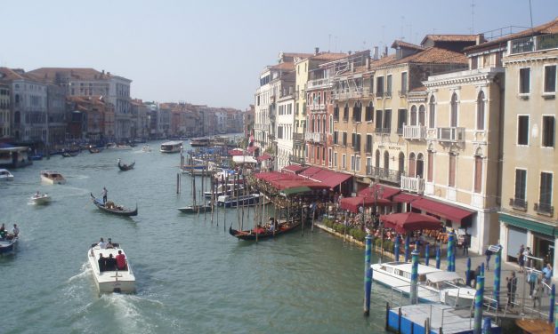 Venecijos karnavalas