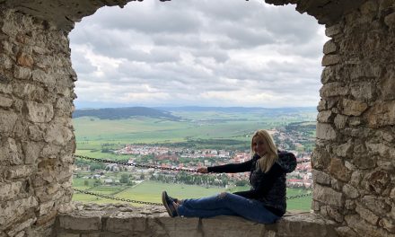 Slovakija – kelionė debesų link