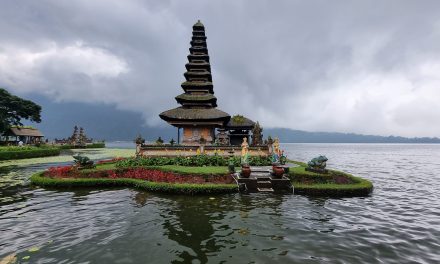 Balis – Dievų sala