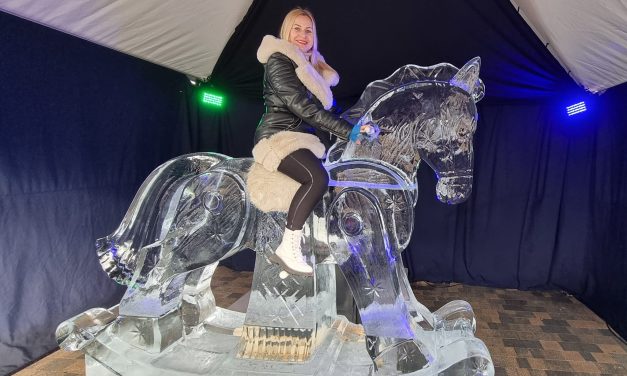 Ledo skulptūrų festivalis
