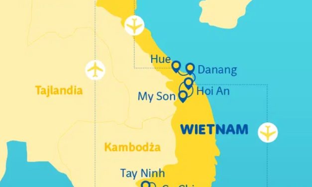 Labas rytas, Vietname