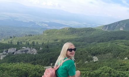 Aktyvus poilsis Slovakijos kalnuose