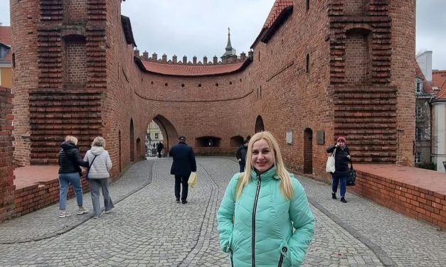 Naujieji metai Varšuvoje – vandens pramogų parkas