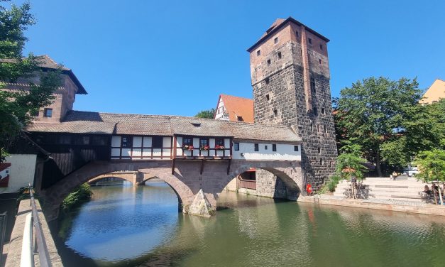 Kalėdinė Bavarija