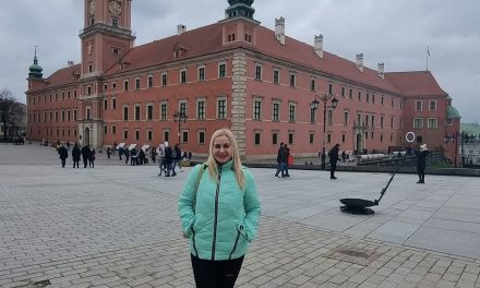 Varšuva, Suntago ir Koperniko mokslo centras