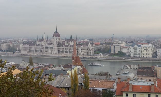 Praha – Viena – Budapeštas (Naujametinė)