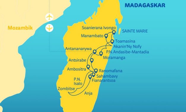 Madagaskaras