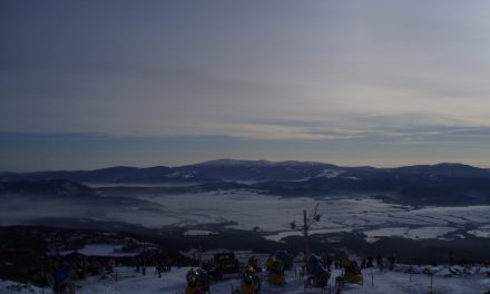 Slidinėjimas Slovakijos Tatruose