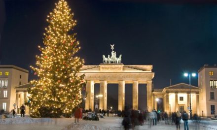 Naujųjų metų sutikimas Berlyne