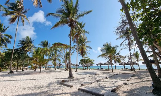 Atostogos Zanzibare
